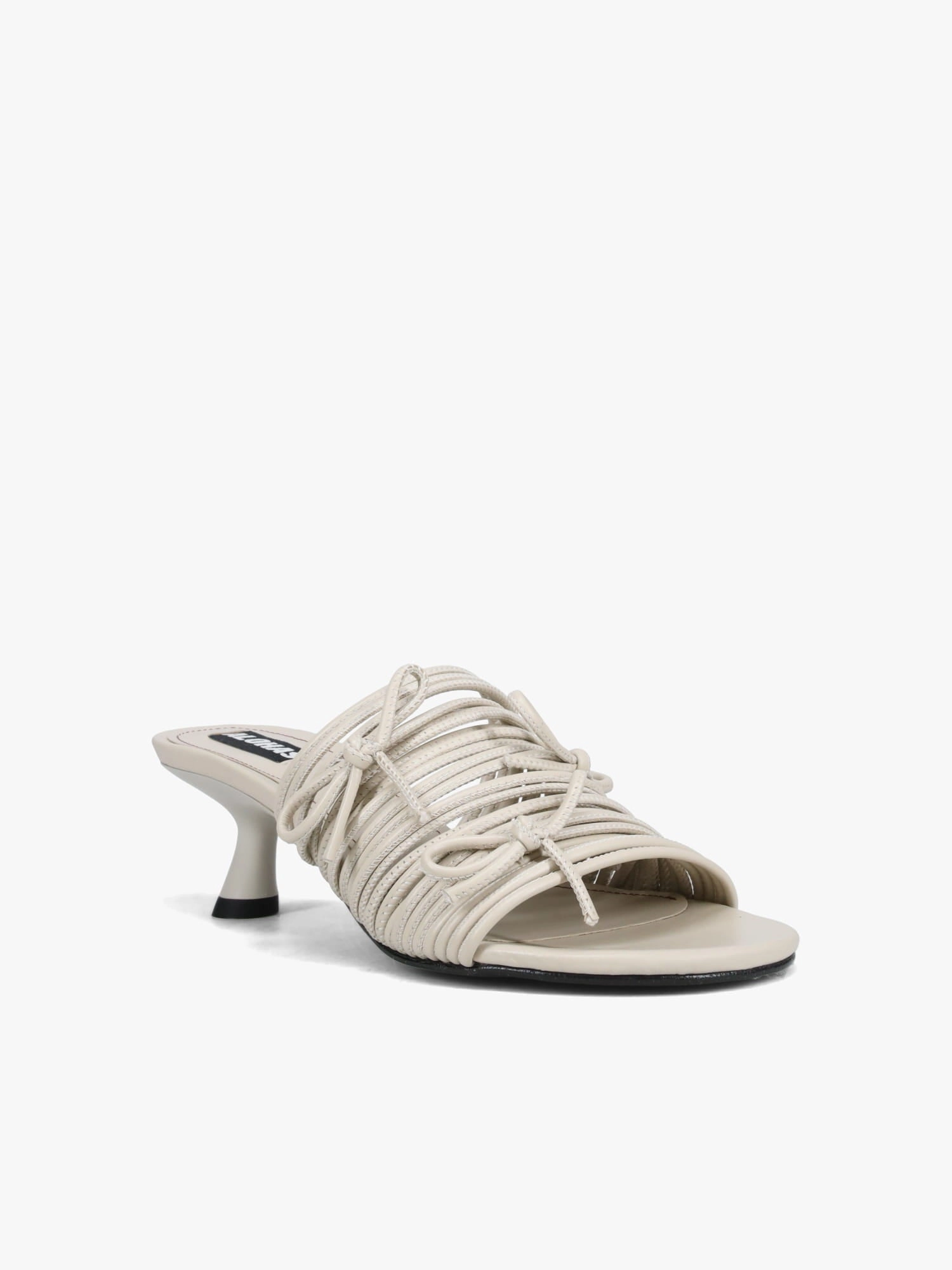 Viva Cream Leather Abrasion Resistant Straps