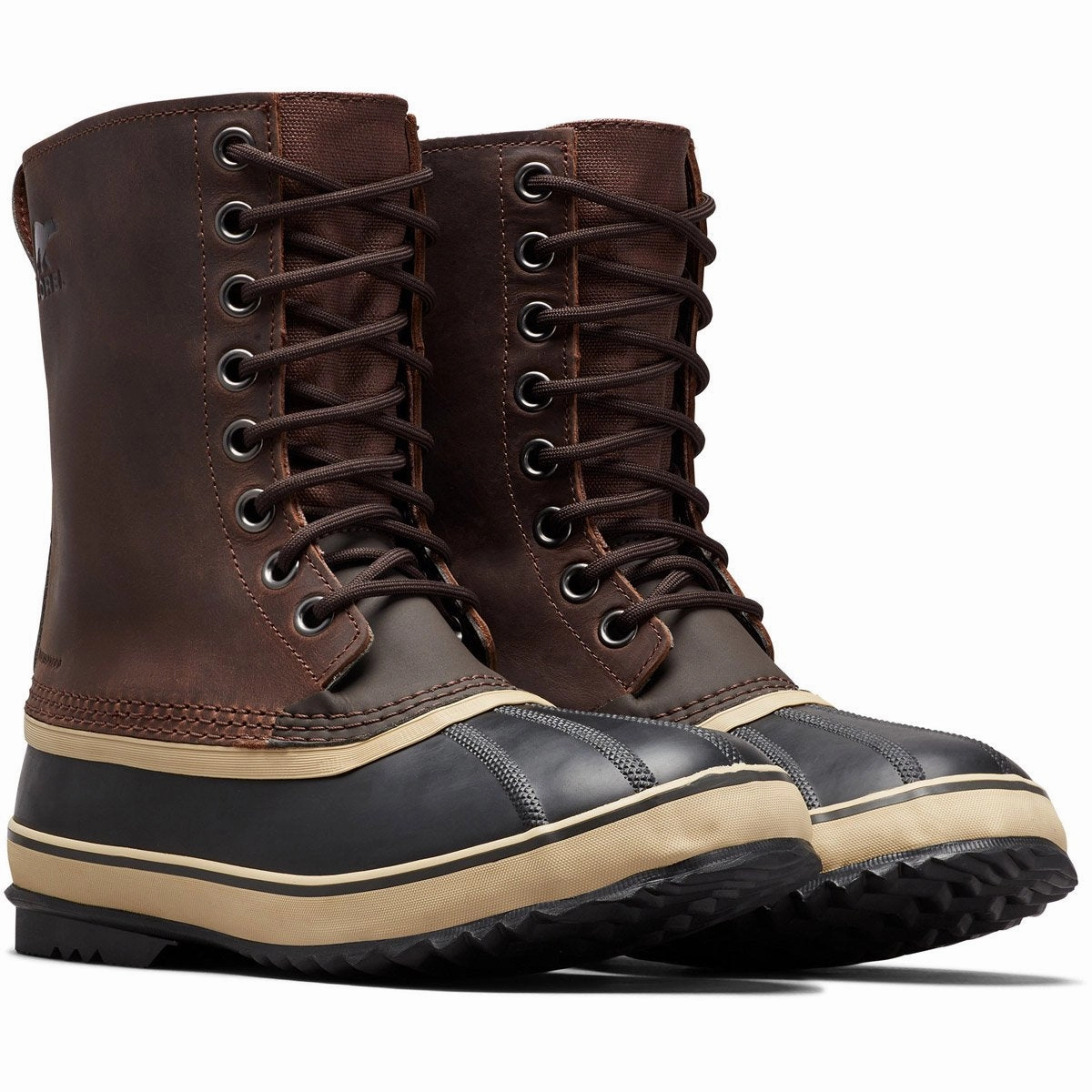 Men's 1964 LTR Tall Boot Tailored arch Non-marking sole