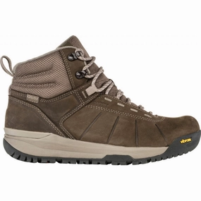 Men's Andesite Mid Insulated B-DRY Smart Ease Men's Andesite Mid Insulated B-DRY Thermal Regulating