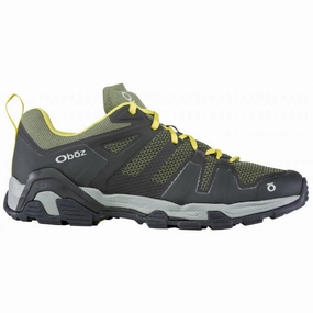 Enhanced Airflow ankle - support Men's Arete Low