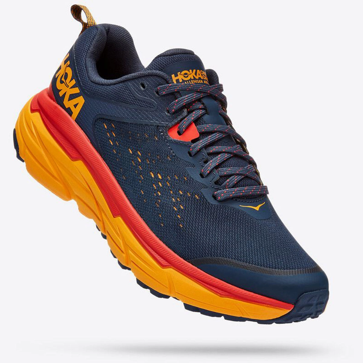 Reliable Grip Tangle Free Laces Men's Challenger ATR 6