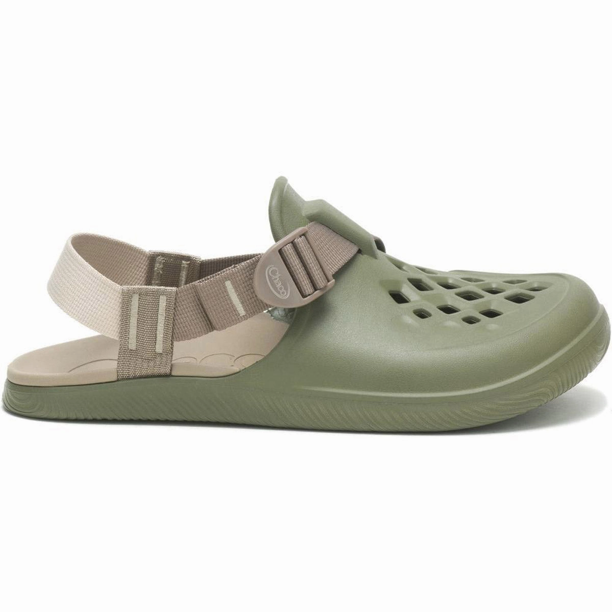 baseball players Men's Chillos Clog