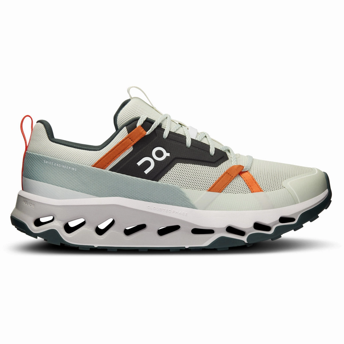 rainy running Comfortable Collar Padding Men's Cloudhorizon