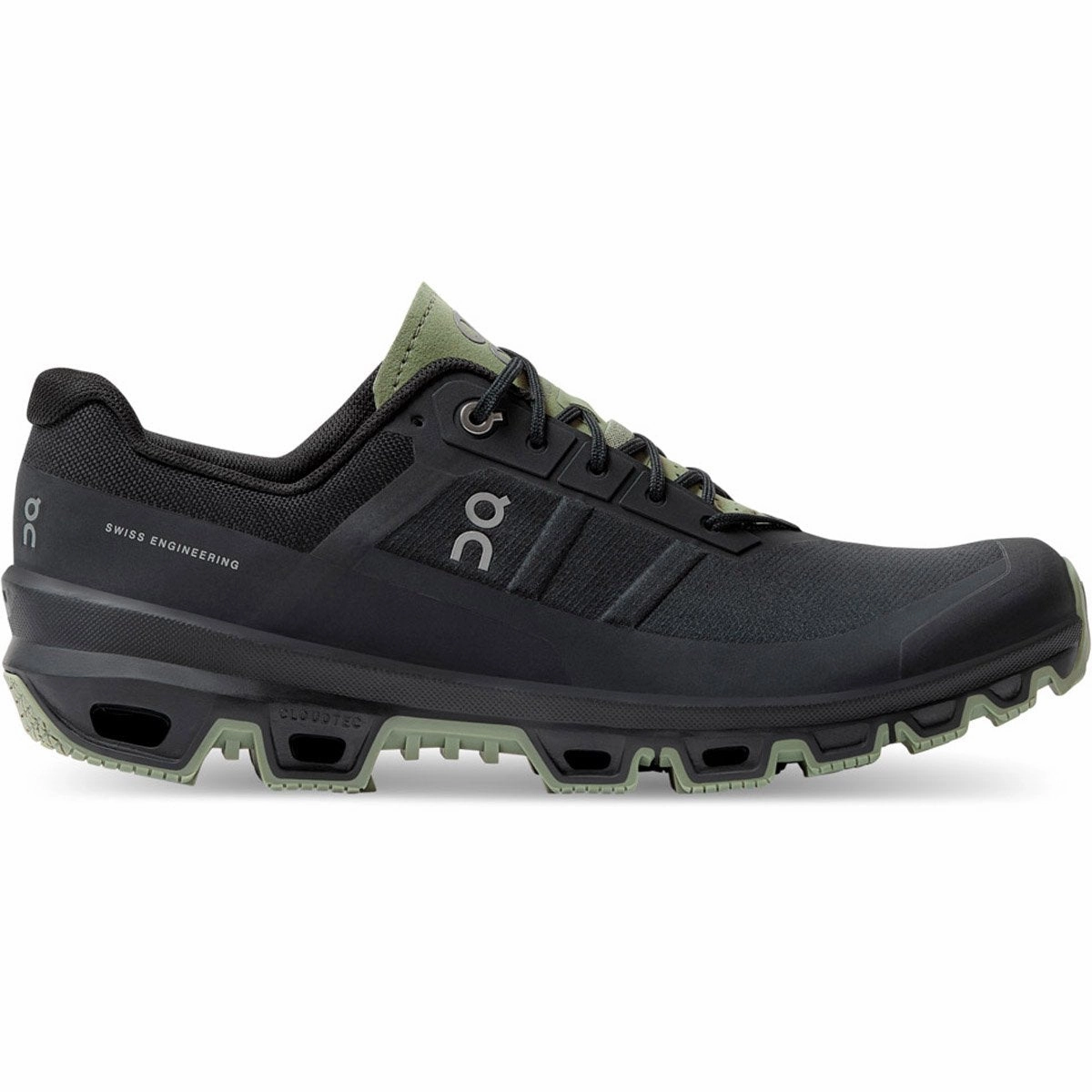 Men's Cloudventure 3 mobility - facilitation - level commuters - specific benefits