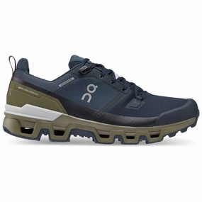 Men's Cloudwander WP 2 Dual Compound Outsole Men's Cloudwander WP 2 smooth - surface shoes