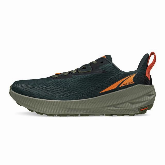 Fashion Shoes Molded Grooves Men's Experience Wild