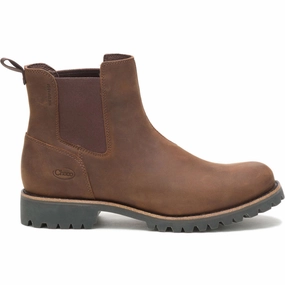 Men's Fields Chelsea Waterproof Comfortable Step shoe style Fit Everyday Men's Fields Chelsea Waterproof