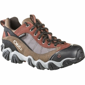 Men's Firebrand II Low Waterproof Premium Durability All-day lining Men's Firebrand II Low Waterproof