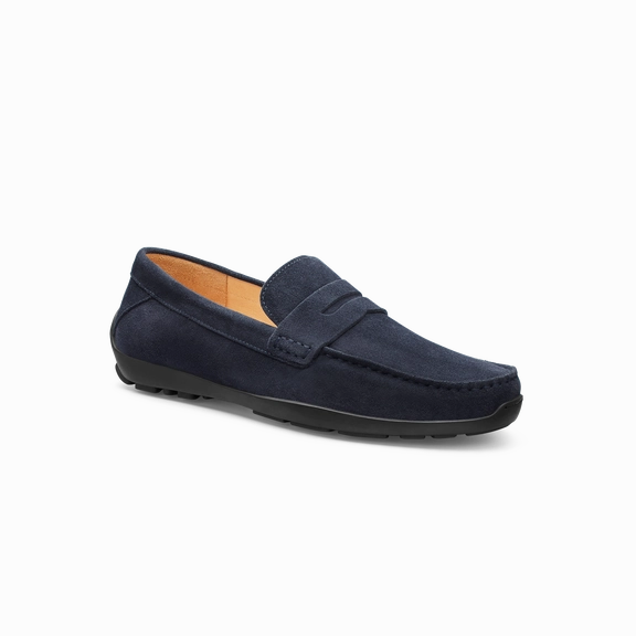 MEN'S FREE SPIRIT - Navy | Samuel Hubbard Accessorized