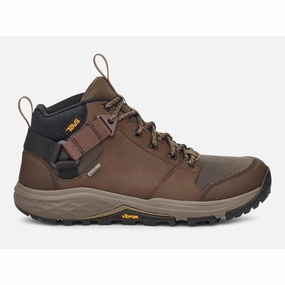 Men's Grandview GTX Elevated arch Non Marking Outsole Anti Static Construction Men's Grandview GTX