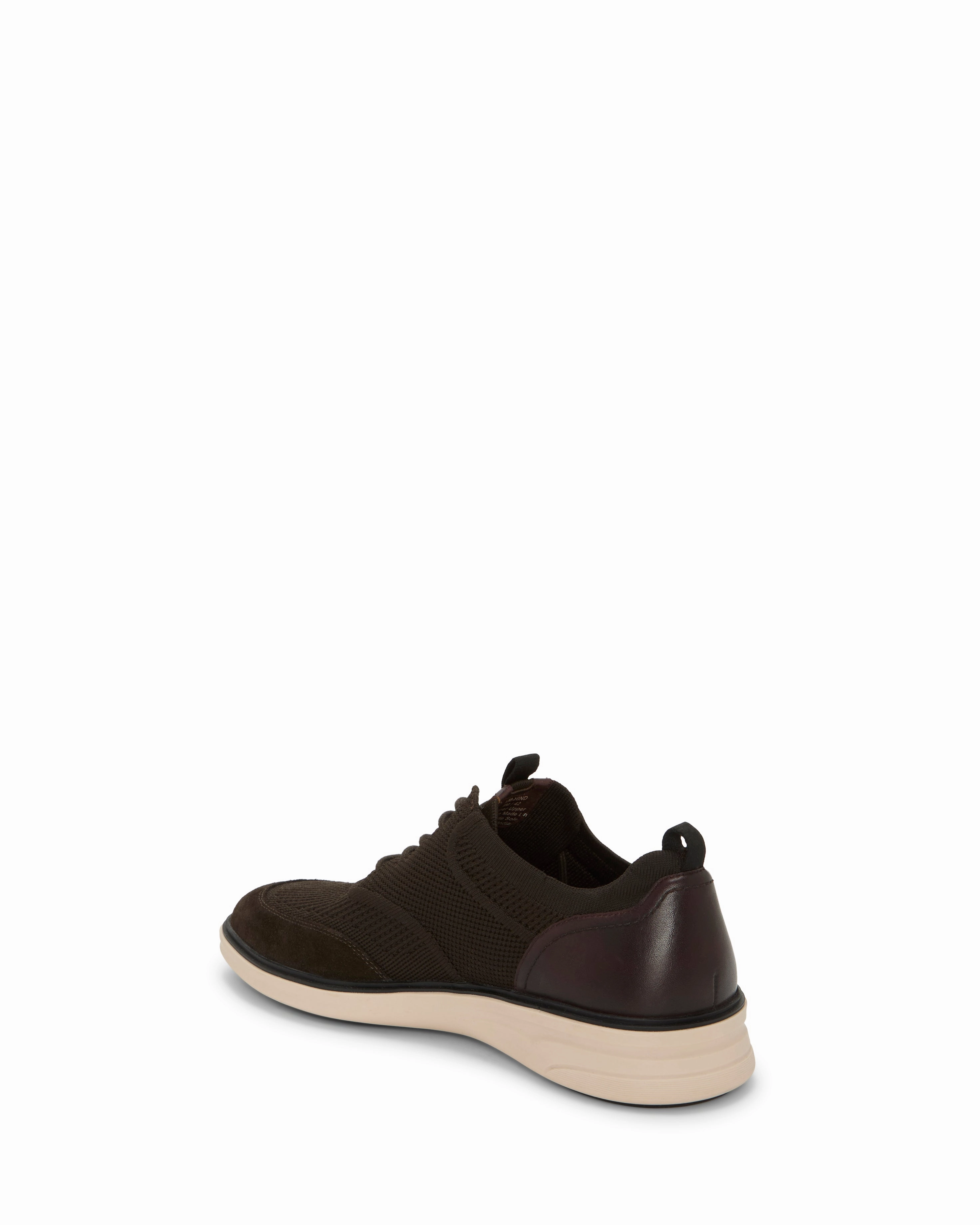 Storm Proof Pure Black Men's Haldane Senaker
