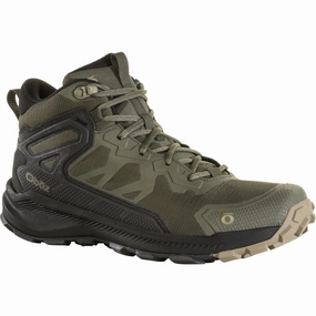 Men's Katabatic Mid Approval mark Men's Katabatic Mid Shock Absorbing Midsole Unique Sole