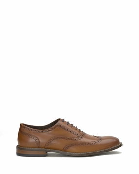 Men's Lazzarp Wingtip Brogue Dry-Land Men's Lazzarp Wingtip Brogue Lace Up Style Versatile Everyday Wear