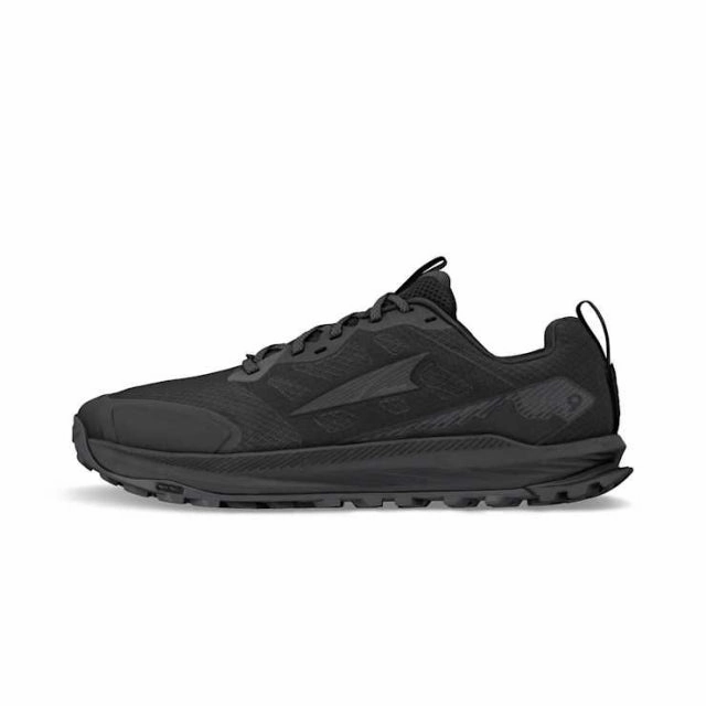 Ankle Lockdown running shoes for youth girls Men's Lone Peak 9