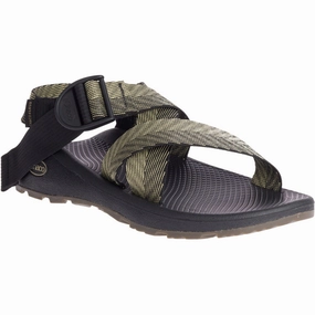 Men's Mega Z/Cloud Wide-Strap Cushioned Sandal Casual Ease trendy user Men's Mega Z/Cloud Wide-Strap Cushioned Sandal