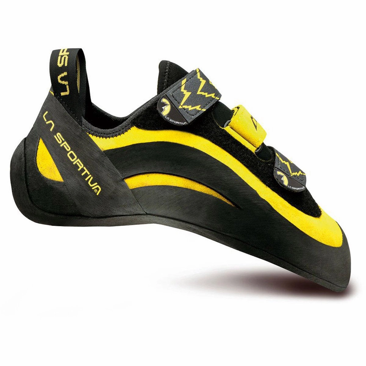 Men's Miura Climbing Shoe Chunky Abrasion Proof Toe Guard