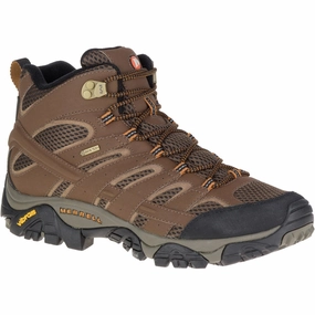 Men's Moab 2 Mid Gore-Tex Shock Dampening System Men's Moab 2 Mid Gore-Tex Classy ease
