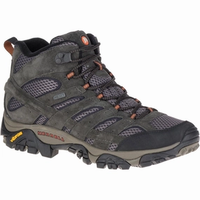 Men's Moab 2 Mid Waterproof Durable durability
