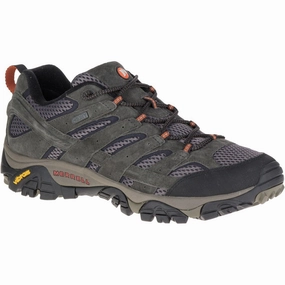 Men's Moab 2 Waterproof - Wide Slip Resistance Men's Moab 2 Waterproof - Wide Slip Resistant Design