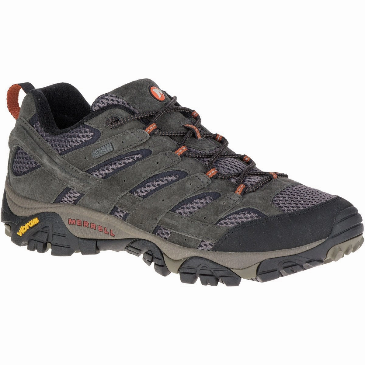 Men's Moab 2 Waterproof - Wide hikers - specific features