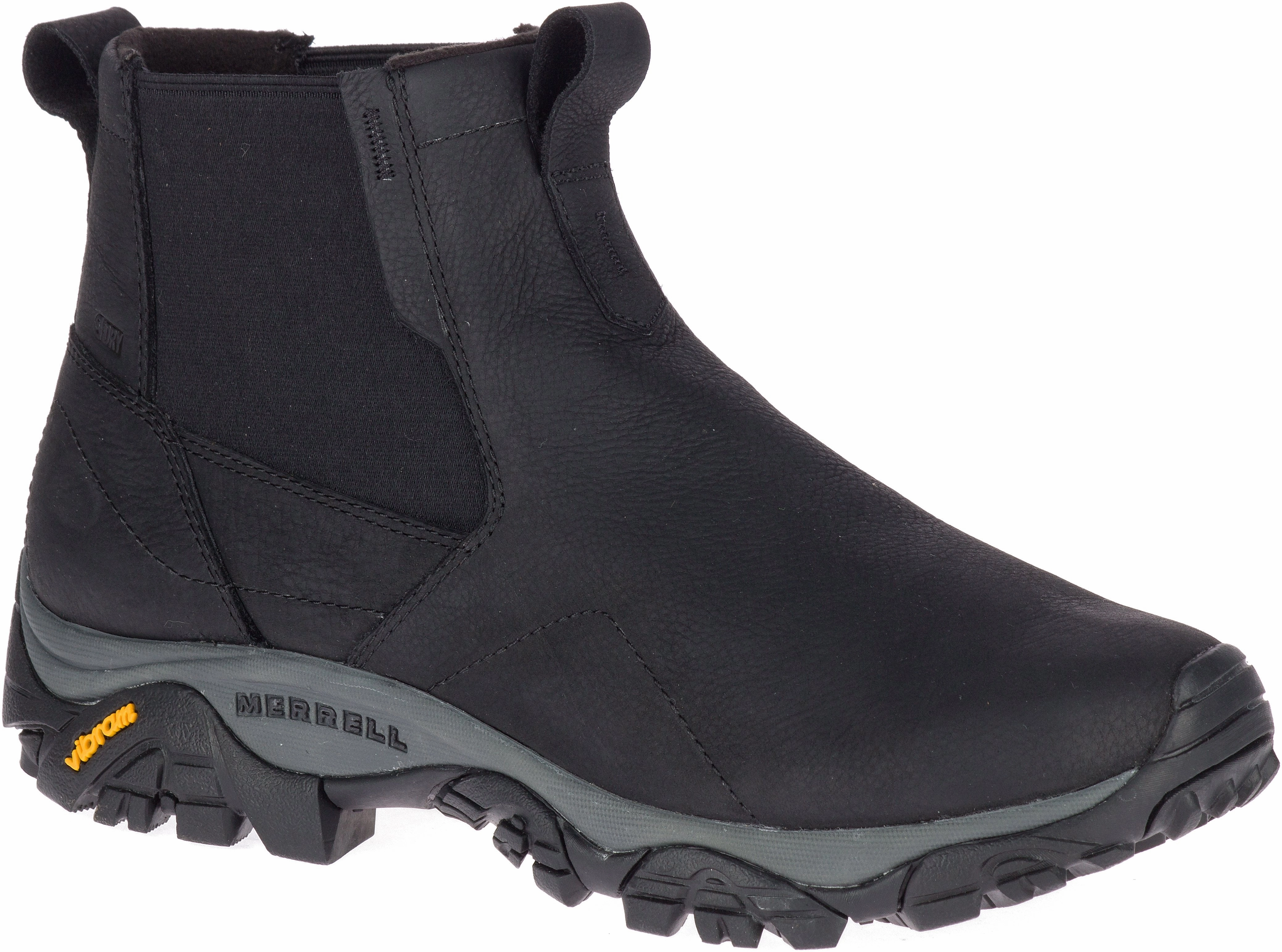 Men's Moab Adventure Chelsea Polar Waterproof Silent Glam