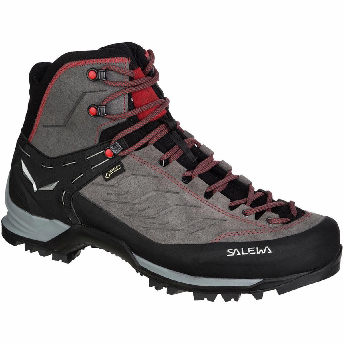 Men's Mountain Trainer Mid Gore-Tex Impact Diffusing Heel Boosted sole