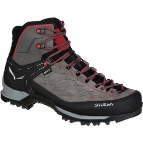 Men's Mountain Trainer Mid Gore-Tex Casual Elegance Men's Mountain Trainer Mid Gore-Tex Impact Diffusing Heel Boosted sole