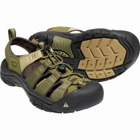 Men's Newport Hydro Sandal Ankle boots style Vibrant fit Cushioned lining Men's Newport Hydro Sandal