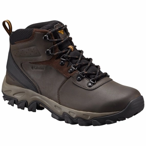 Men's Newton Ridge Plus II Waterproof Hiking Boot Walking Use satisfactory Men's Newton Ridge Plus II Waterproof Hiking Boot