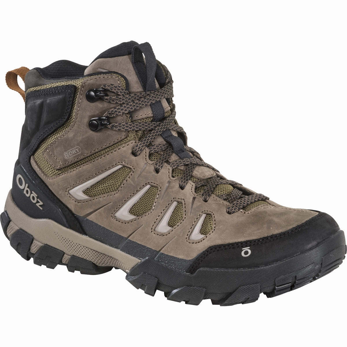 winter style statements Ergonomic Toe Box Men's Sawtooth X Mid Waterproof
