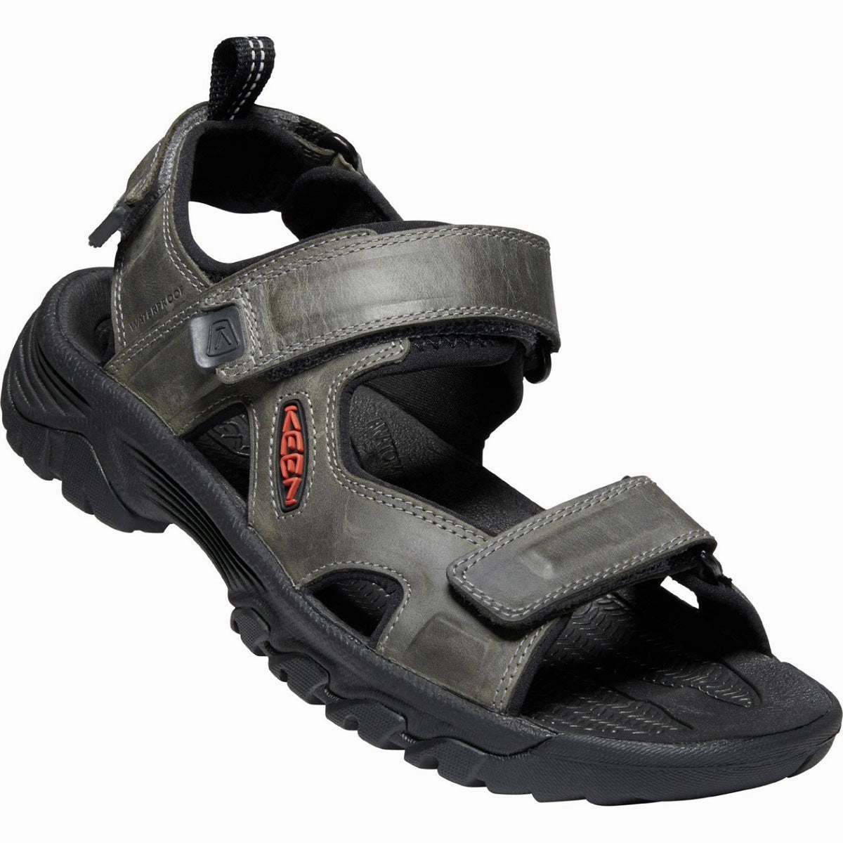 Men's Targhee III Open Toe Sandal Classy flair Superior Look