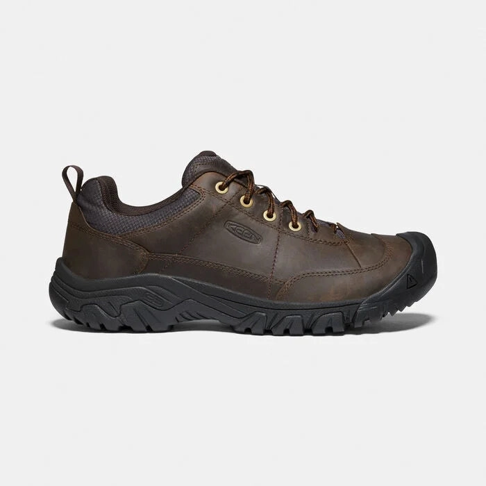 Modern Twist Oxfords Polished Look Workday Essential Men's Targhee III Oxford Shoe Style #1022513 I Keen Footwear