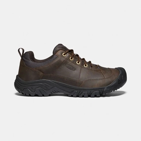Men's Targhee III Oxford Shoe Style #1022513 I Keen Footwear Detail-obsessed Comfort Walk Men's Targhee III Oxford Shoe Style #1022513 I Keen Footwear