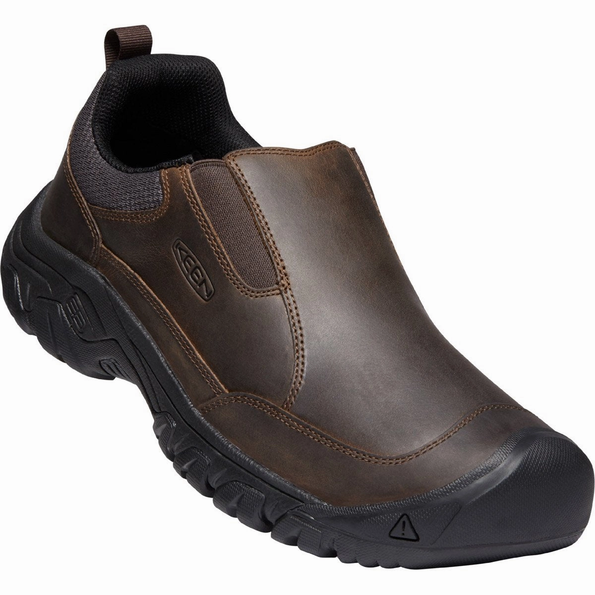 Men's Targhee III Slip-On Durable Rubber Tread