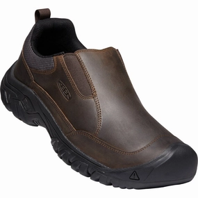 Men's Targhee III Slip-On Factory wear Men's Targhee III Slip-On Fit
