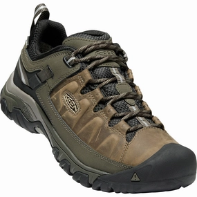 Men's Targhee III Waterproof Canvas Material Men's Targhee III Waterproof low - top Bold Style