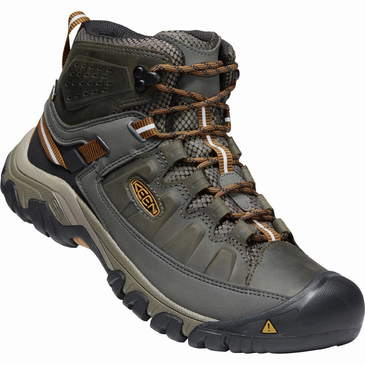 Moisture Wicking Liners irreplaceable Men's Targhee III Waterproof Mid