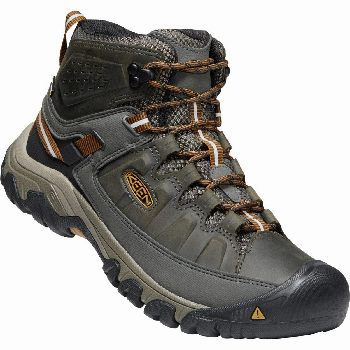 Men's Targhee III Waterproof Mid Trend-setting sole unisex shoes