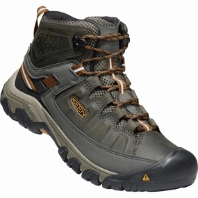 Men's Targhee III Waterproof Mid Fitted touch Premium Knit Fabric Men's Targhee III Waterproof Mid