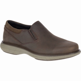 Men's World Vue Moc Shoe Ultra-soft wear Clogs Iconic wear Men's World Vue Moc Shoe