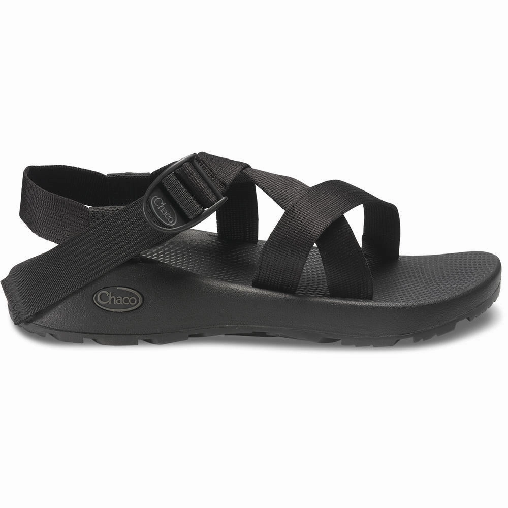 Men's Z/1 Classic Sandal - Wide Snug Heel Lock Shock absorption