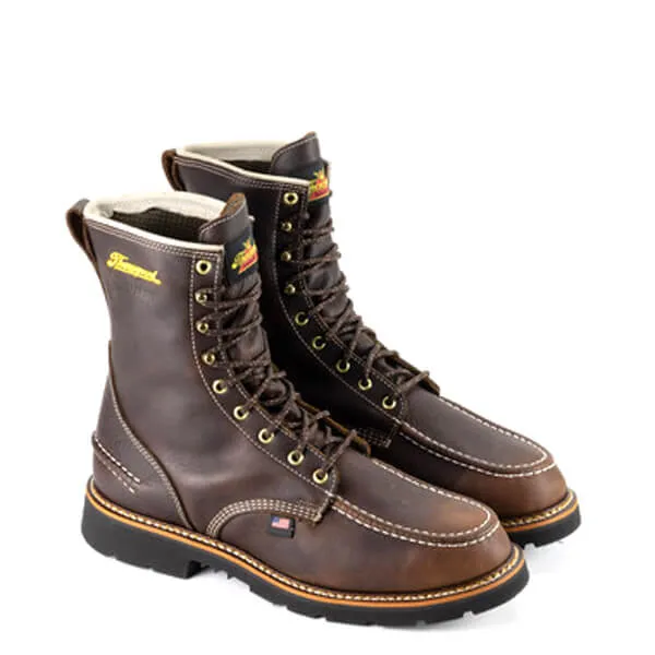 Men's 1957 Series - Flyway Waterproof 8" Briar Pitstop Boot