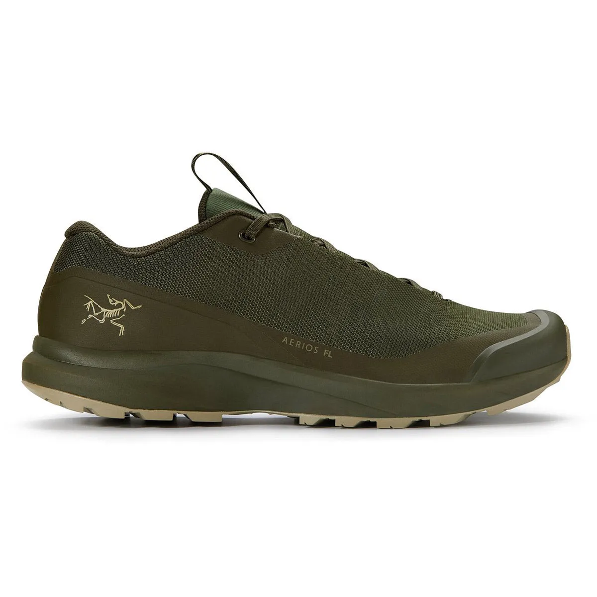 Men's Aerios FL Shoe Polka - dotted All-around silhouette