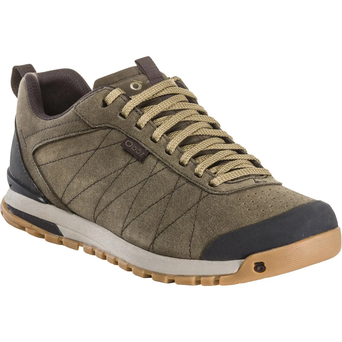 Men's Bozeman Low Leather color - scheme