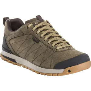 Men's Bozeman Low Leather Tensile Fiber Weave commuters' convenience work - appropriate Men's Bozeman Low Leather