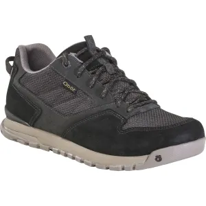 Men's Bozeman Low Suede Textured Sole Men's Bozeman Low Suede Bacterial Inhibition Treatment