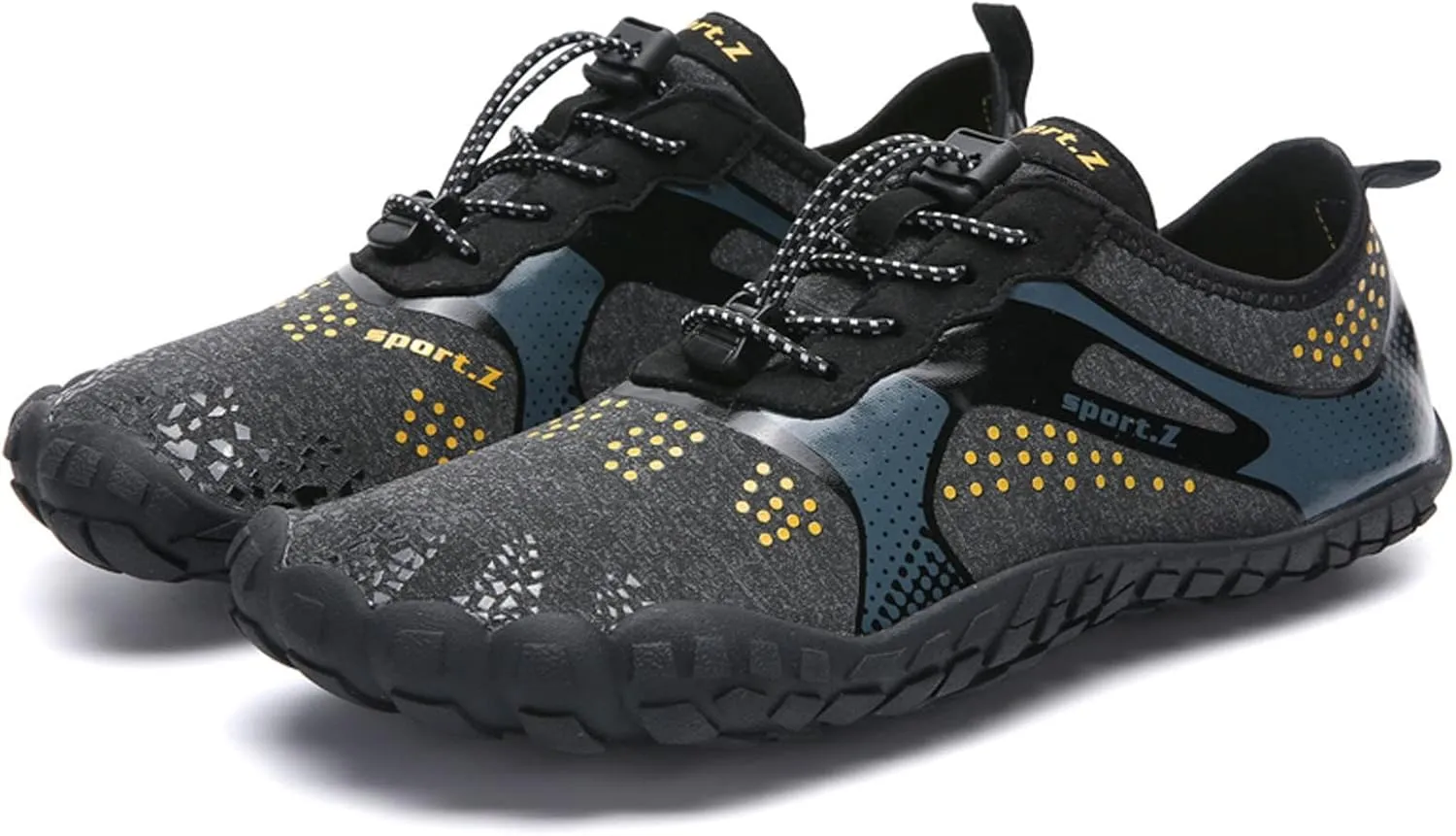 Men's Breathable Stretch Workout Shoes Breathable Casual Comfortable Walking Sneaker Comfortable Stretch Shoes