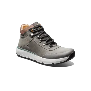 Men's Camino Hiker-Charcoal Nubuck | Samuel Hubbard Extremely Useful Abrasion Resistant Outsole modern - style Men's Camino Hiker-Charcoal Nubuck | Samuel Hubbard