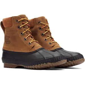 Men's Cheyanne II Lace Duck Boot Polka Dot Pattern adequate Men's Cheyanne II Lace Duck Boot
