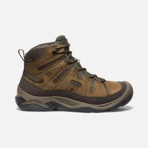 Abrasion Resistant Fabric Men's Circadia Waterproof Boot  Style #1026769 I Keen Footwear
